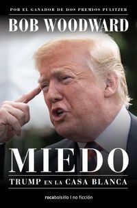 Produktbild: Miedo : Trump en la Casa Blanca