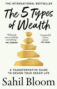 Produktbild: The 5 Types of Wealth