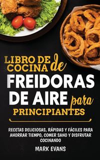 Produktbild: Libro de cocina de freidoras de aire para principiantes