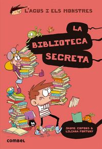 Produktbild: La biblioteca secreta