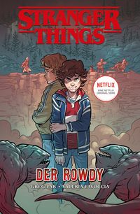 Produktbild: Stranger Things Comics: Der Rowdy - Der Comic zur Netflix-Erfolgsserie