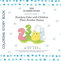 Produktbild: The Number Story Activity Book 1 / The Number Story Activity Book 2