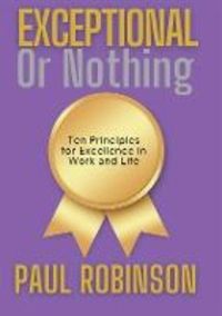 Produktbild: Exceptional or Nothing