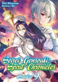 Produktbild: Seirei Gensouki: Spirit Chronicles: Omnibus 9
