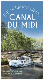 Bild vom Artikel Canal du Midi vom Autor Andrea Hoffmann