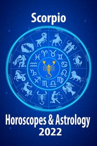 Produktbild: Scorpio Horoscope & Astrology 2022 (Horoscope Predictions 2022, #8)