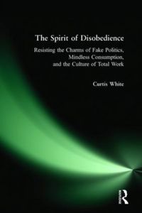 Produktbild: White, C: Spirit of Disobedience