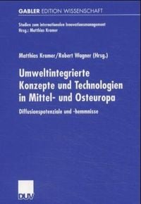 Produktbild: Umweltintegrierte Konzepte und Technologien in Mittel- und Osteuropa