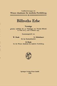 Produktbild: Billroths Erbe