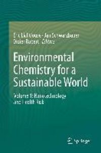 Produktbild: Environmental Chemistry for a Sustainable World