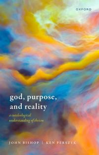 Produktbild: God, Purpose, and Reality