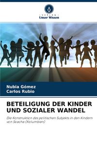 Produktbild: Beteiligung der Kinder und Sozialer Wandel