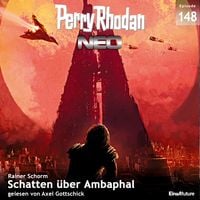 Produktbild: Perry Rhodan Neo 148: Schatten &uuml;ber Ambaphal