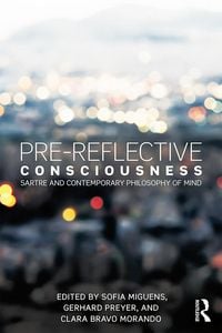 Produktbild: Pre-reflective Consciousness