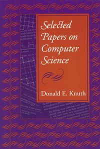 Produktbild: Knuth, D: Selected Papers on Computer Science