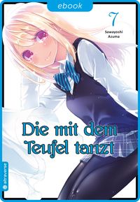 Produktbild: Die mit dem Teufel tanzt 07