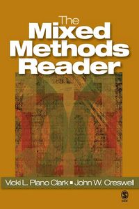 Produktbild: The Mixed Methods Reader