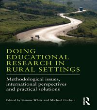 Produktbild: Doing Educational Research in Rural Settings