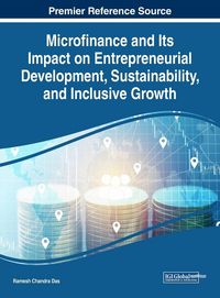 Produktbild: Microfinance and Its Impact on Entrepreneurial Development, Sustainability, and Inclusive Growth