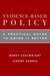 Produktbild: Evidence-Based Policy