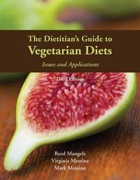 Produktbild: Dietitian's Guide To Vegetarian Diets 3e