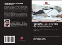 Produktbild: Comp&eacute;tences en mati&egrave;re de communication