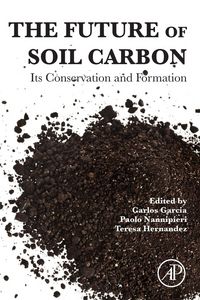 Produktbild: The Future of Soil Carbon