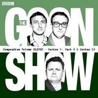 Produktbild: Milligan, S: The Goon Show Compendium: Volume 11/8 CDs
