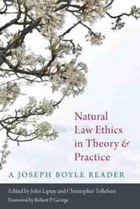 Produktbild: Natural Law Ethics in Theory and Practice