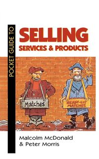 Produktbild: Pocket Guide to Selling Services and Products