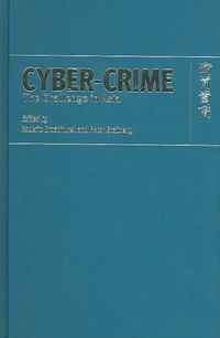 Produktbild: Cyber-Crime: The Challenge in Asia