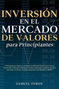 Produktbild: Inversi&oacute;n en el mercado de valores para principiantes