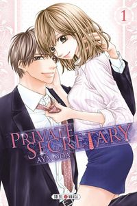 Produktbild: Private Secretary. Tome 1