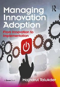 Produktbild: Managing Innovation Adoption
