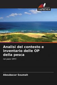 Produktbild: Analisi del contesto e inventario delle OP della pesca