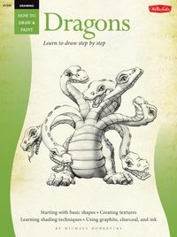 Produktbild: Drawing: Dragons