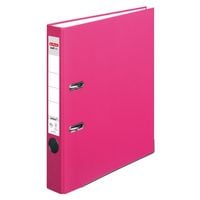 Produktbild: Herlitz Ordner maX.file protect A4 5cm pink