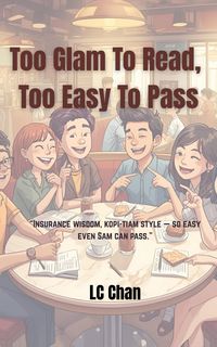 Produktbild: Too Glam To Read, Too Easy To Pass (Too Glam Series, #6)