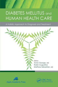 Produktbild: Diabetes Mellitus and Human Health Care