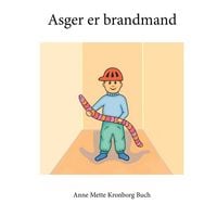 Produktbild: Asger er brandmand