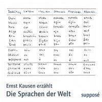 Produktbild: Die Sprachen der Welt