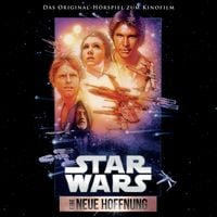 Bild vom Artikel Star Wars: Eine neue Hoffnung (Das Original-Hörspiel zum Kinofilm) vom Autor Alex Stelkens