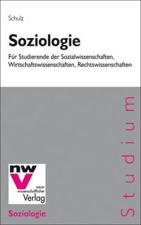 Produktbild: Soziologie