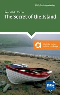 Produktbild: The Secret of the Island. Reader + Delta Augmented