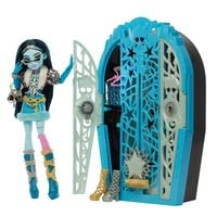 Produktbild: Monster High Verborgene Sch&auml;tze Frankie Puppe