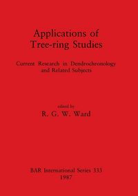 Produktbild: Applications of Tree-ring Studies