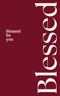 Produktbild: Blessed