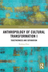 Produktbild: Anthropology of Cultural Transformation I