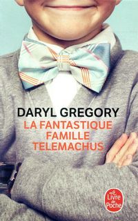 Produktbild: La fantastique famille Telemachus