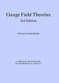 Produktbild: Gauge Field Theories